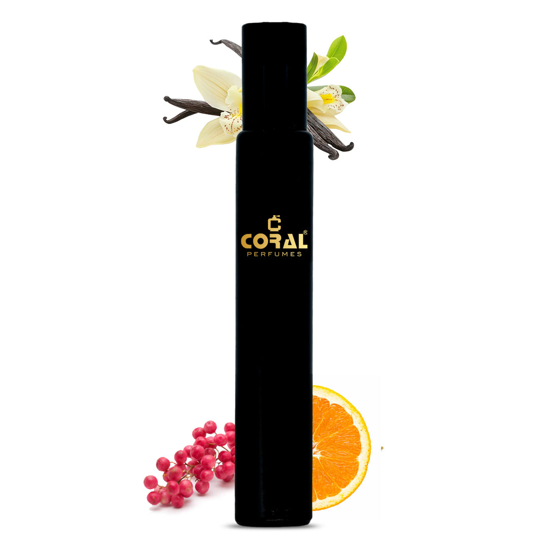 Velvet Addiction Perfume Oil For Women 10ml - Inspired By Black Opiùm